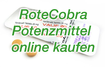 RoteCobra - Potenzmittel online kaufen