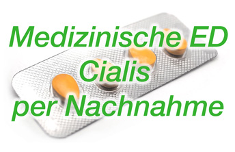 Cialis per Nachnahme