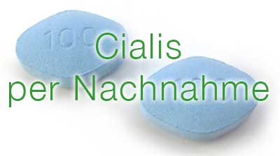 Cialis per Nachnahme