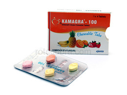 Kamagra Soft 100 kaufen
